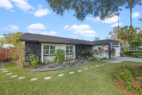 A home in ALTAMONTE SPRINGS