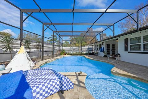 A home in ALTAMONTE SPRINGS