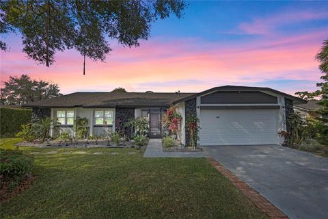 A home in ALTAMONTE SPRINGS