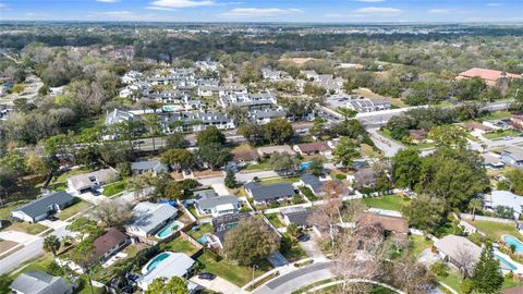 A home in ALTAMONTE SPRINGS