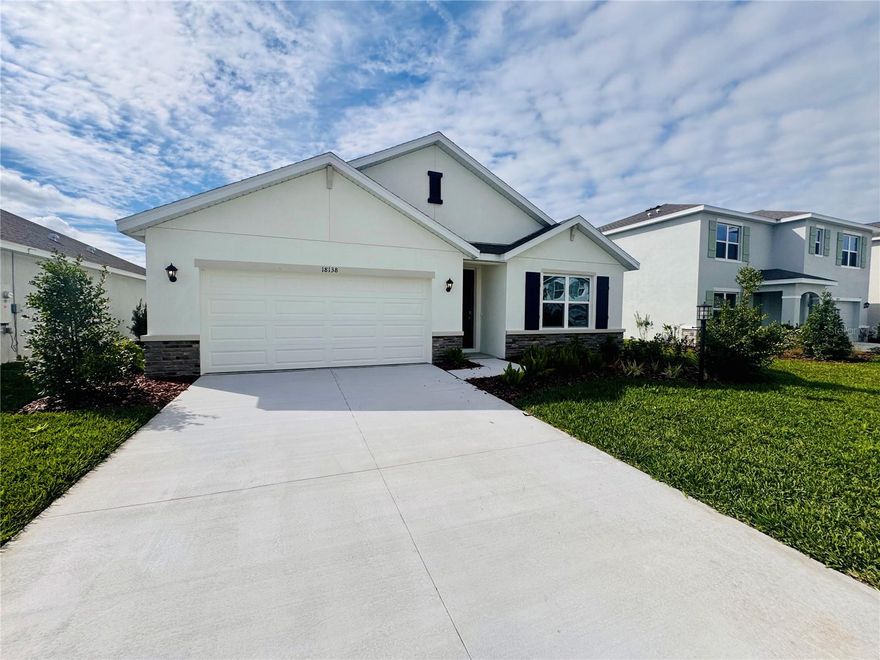 MOVE IN READY! REDTAG SALE: Receive up to $25,000 towards Flex Cash & Closing Costs and special interest rates with the use of our preferred lender - Now until January 25th.  Star Farms at Lakewood Ranch is D.R. Horton's premier destination located in the award-winning master-planned community of Lakewood Ranch. Set within Southwest Florida's natural beauty and close to many popular area attractions, this 700-acre gated neighborhood will consist of 1,500 single-family homes, townhomes, and paired villas, all designed to meet the needs of today’s modern family. Star Farms is debuting our new Express Modern Series homes, ornamented with chic, contemporary exteriors and complete with matching trendy interior finishes. All homes will include luxury vinyl plank flooring in the main living areas, quartz countertops throughout, stainless steel appliances, and much more! All of our homes feature all-concrete block construction on the first and second floors and D.R. Horton’s state-of-the-art Smart Home Automation system. The first phase of The Resort Club amenity center is NOW OPEN, including Trade Route Coffee Kitchen, Resort Style Pool, Fitness Center, Athletic Performance Center, and Pet Park. Future phases of The Resort Club will include a Poolside Bar & Grill, Outdoor Activities Area, The Event Center, and The Terrace Chef’s Patio. Future amenity centers, Junction Place & Cabana Corner, will include a Baseball Field, Tennis, Pickleball & Basketball Courts, Golf Cart Parking, Playground, Clubhouse, Resort Pools & Splash Pad, Poolside Cabanas, Sand Volleyball, Poolside Grilling, Pet Park and more. Let America’s #1 Builder help you attain your piece of The Ranch at Star Farms at Lakewood Ranch.