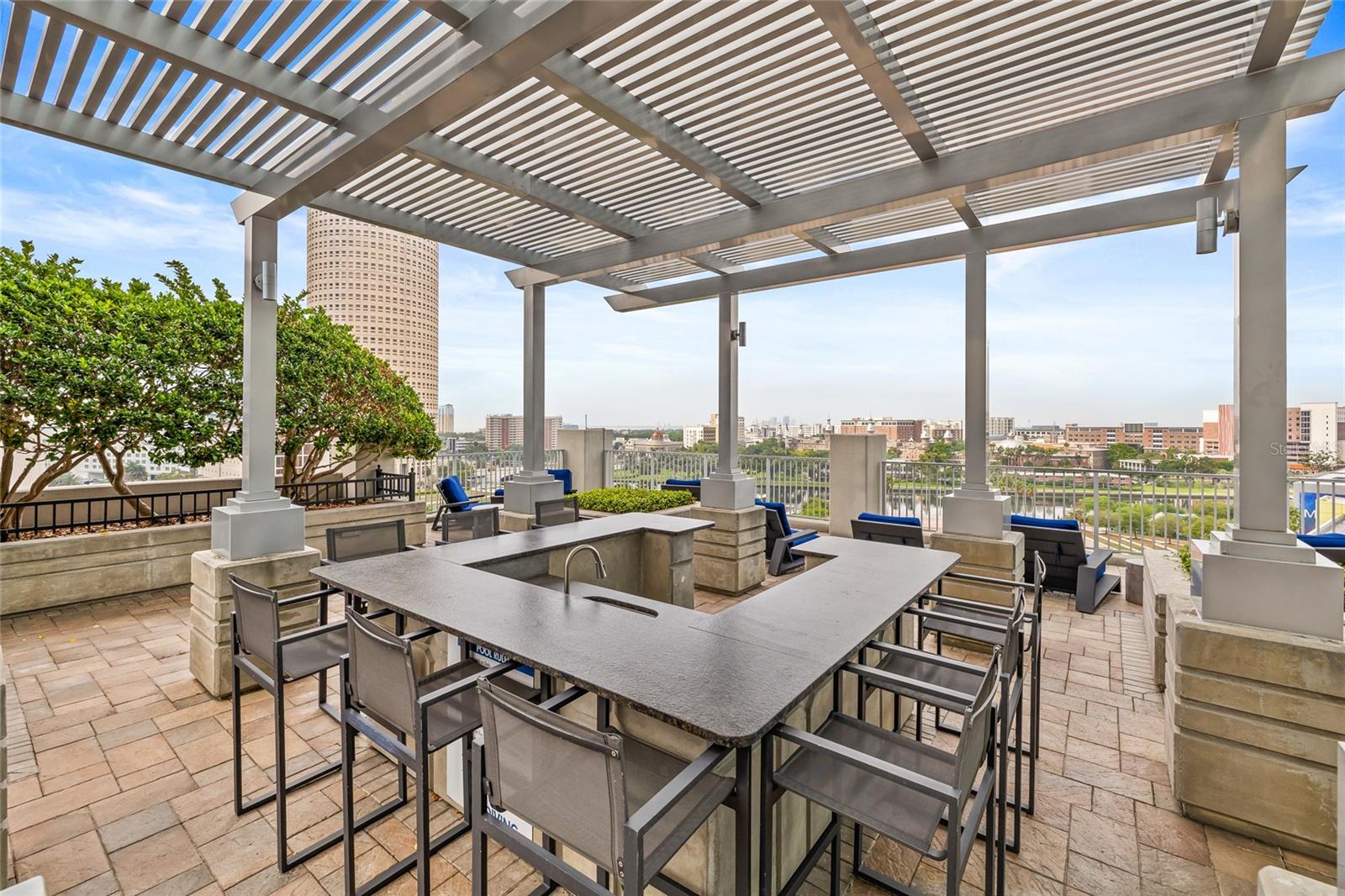 SKYPOINT A CONDO - Residential Lease