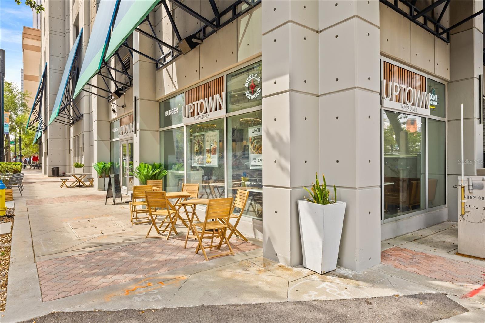 SKYPOINT A CONDO - Residential Lease