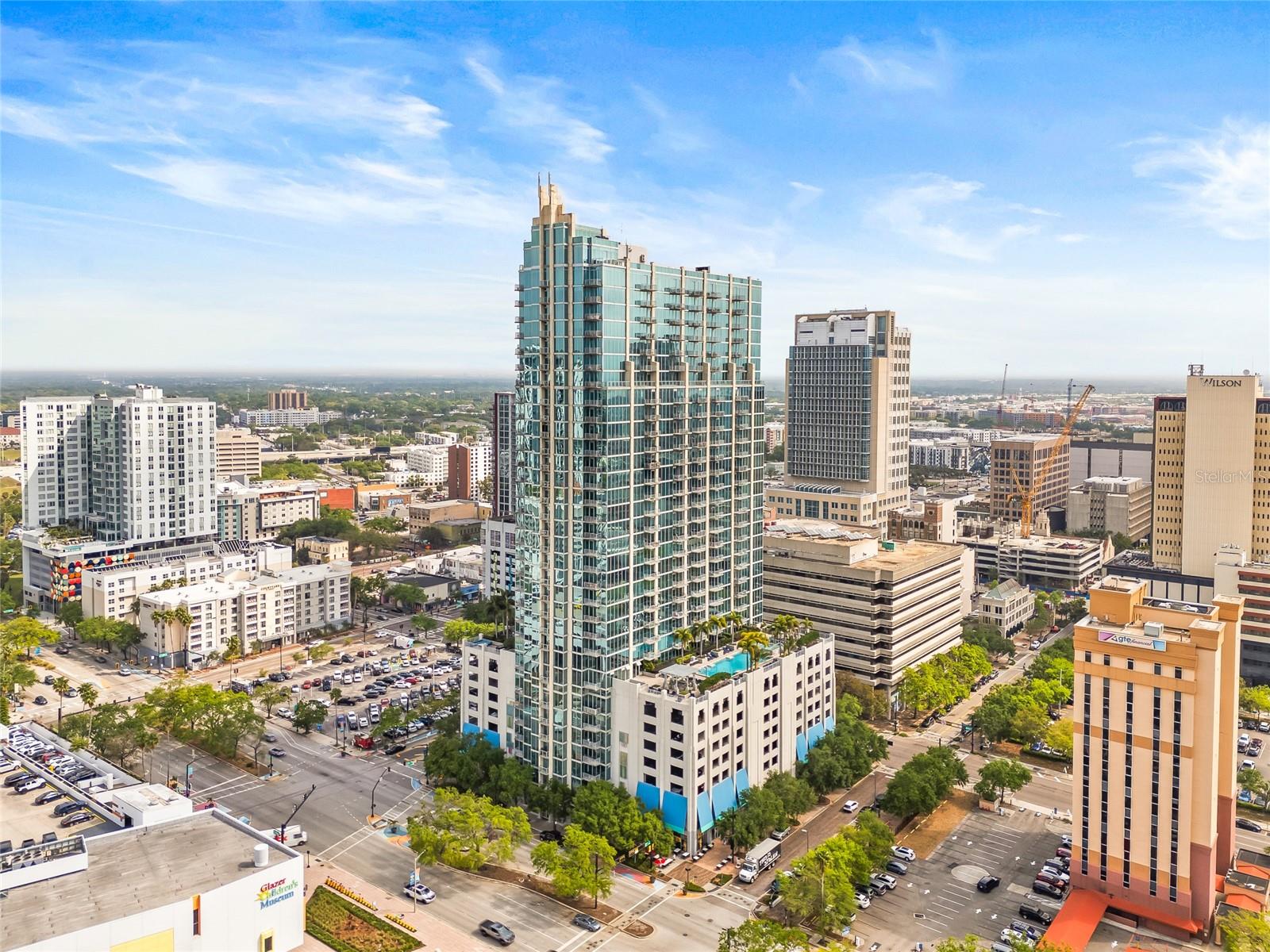 SKYPOINT A CONDO - Residential Lease