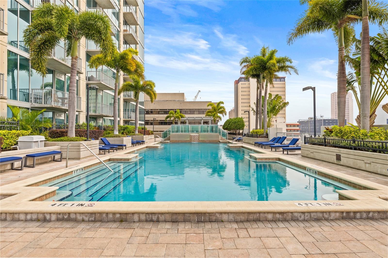 SKYPOINT A CONDO - Residential Lease