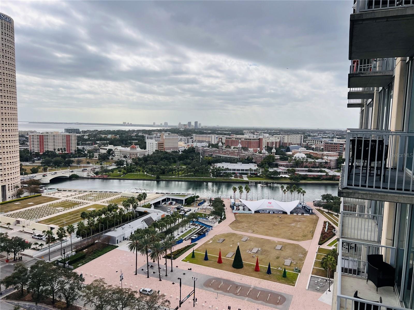 SKYPOINT A CONDO - Residential Lease