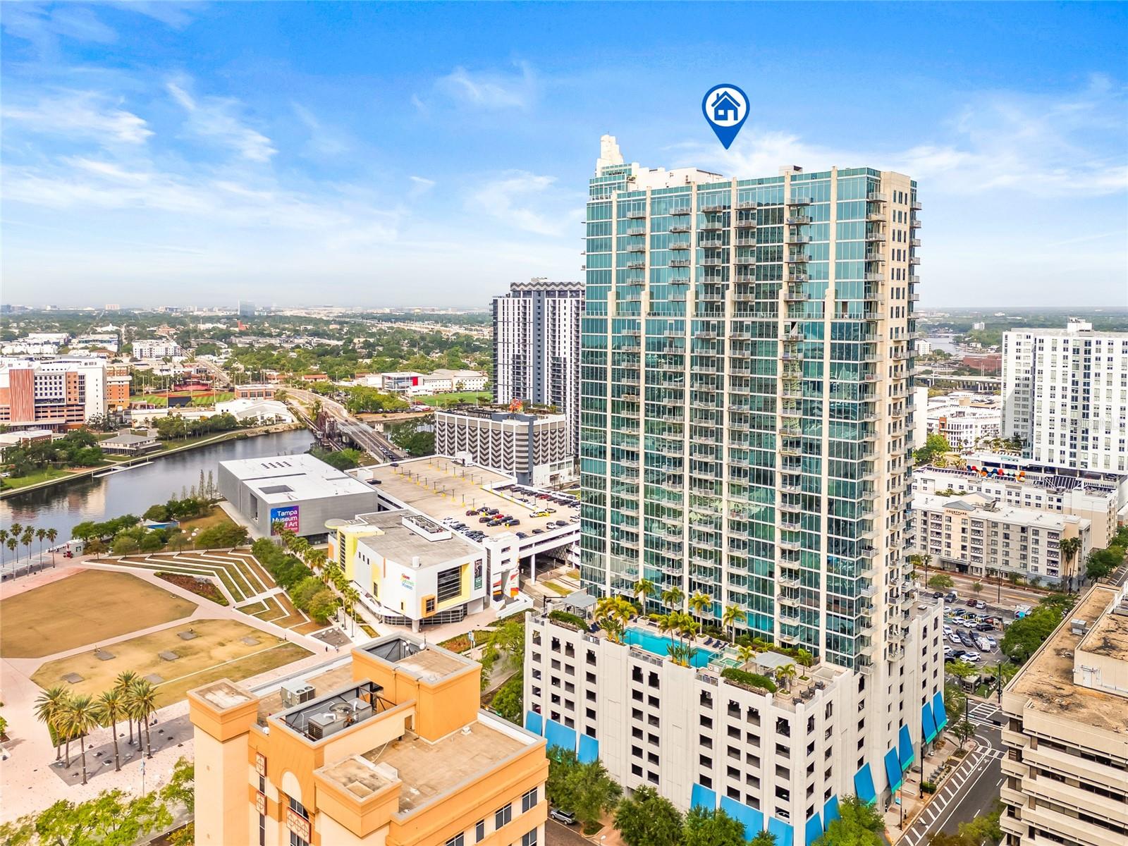 SKYPOINT A CONDO - Residential Lease