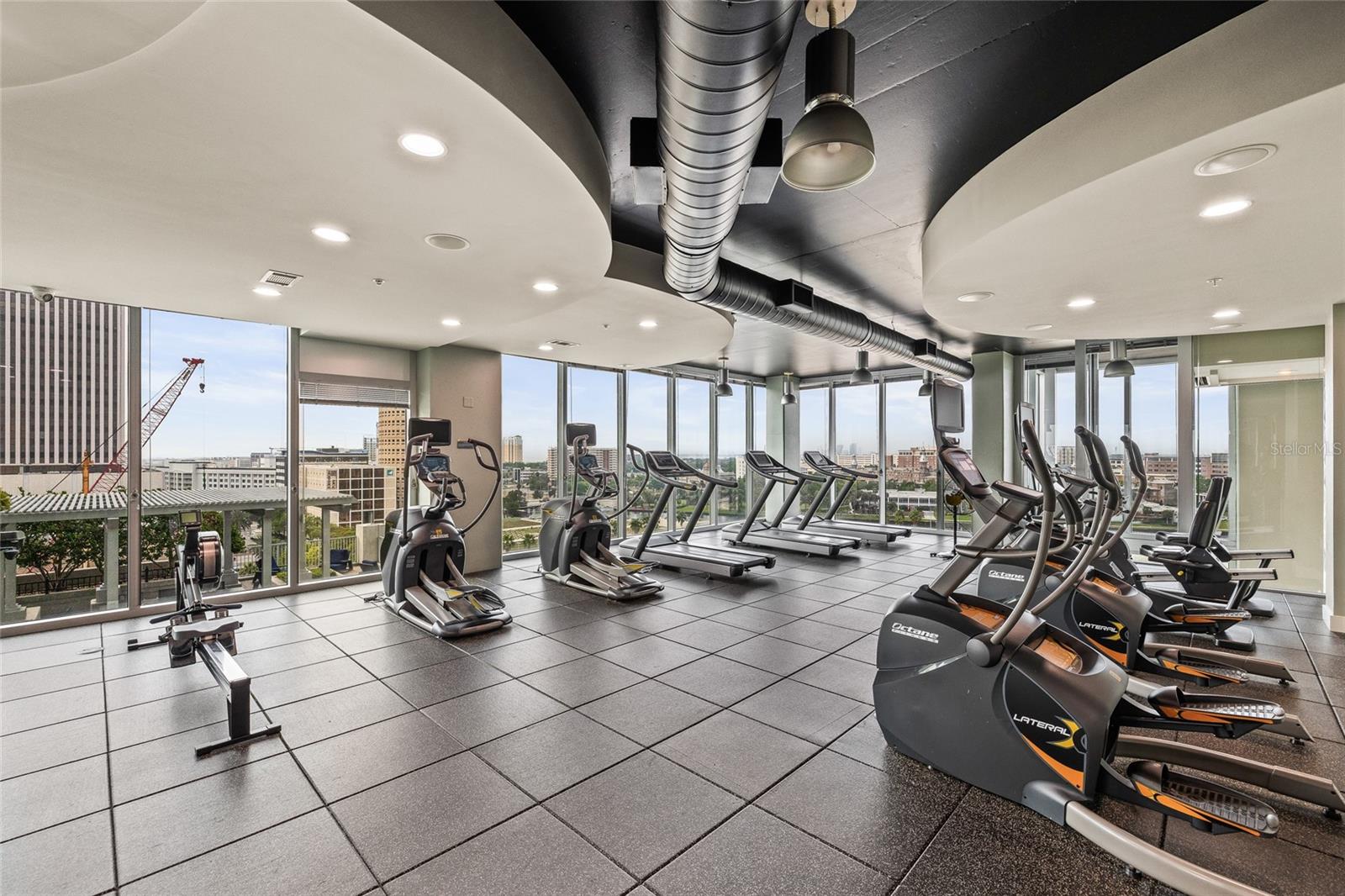 SKYPOINT A CONDO - Residential Lease