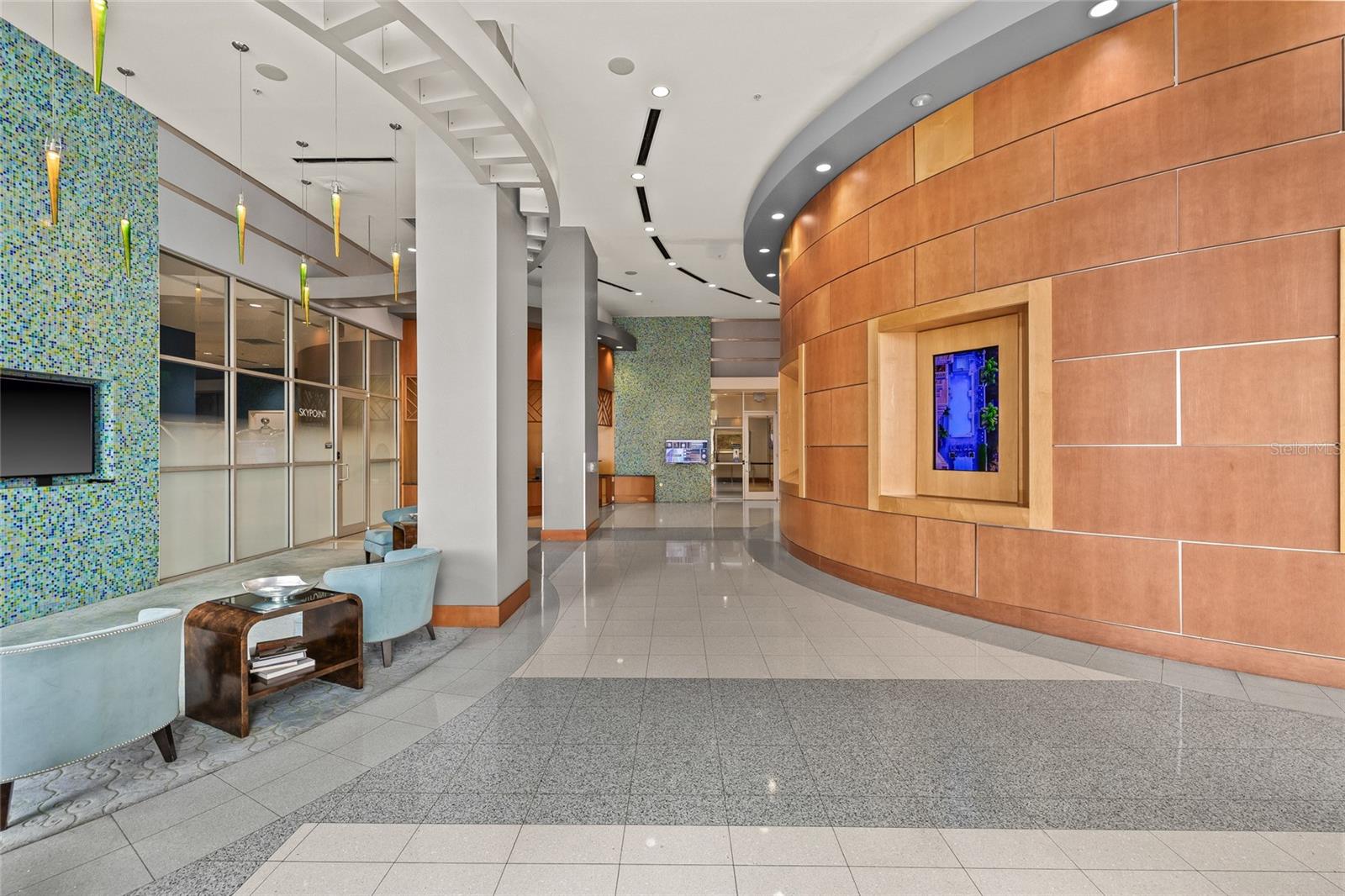 SKYPOINT A CONDO - Residential Lease