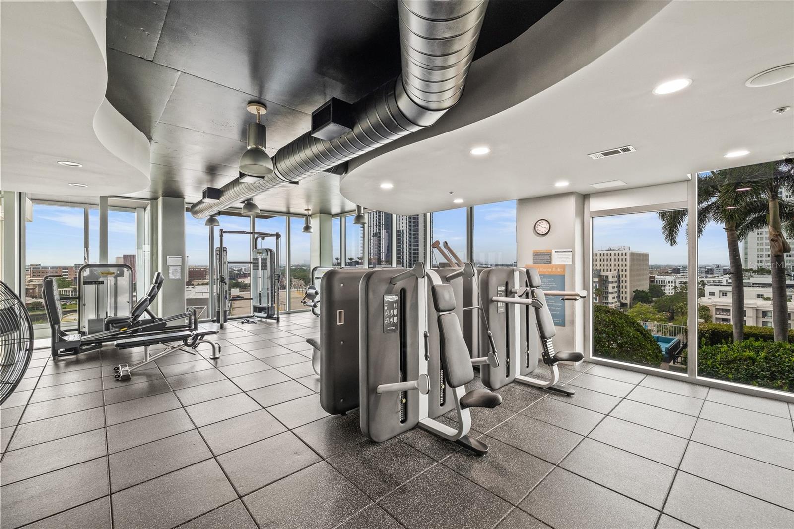 SKYPOINT A CONDO - Residential Lease