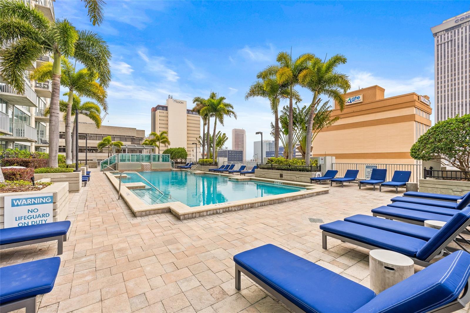 SKYPOINT A CONDO - Residential Lease