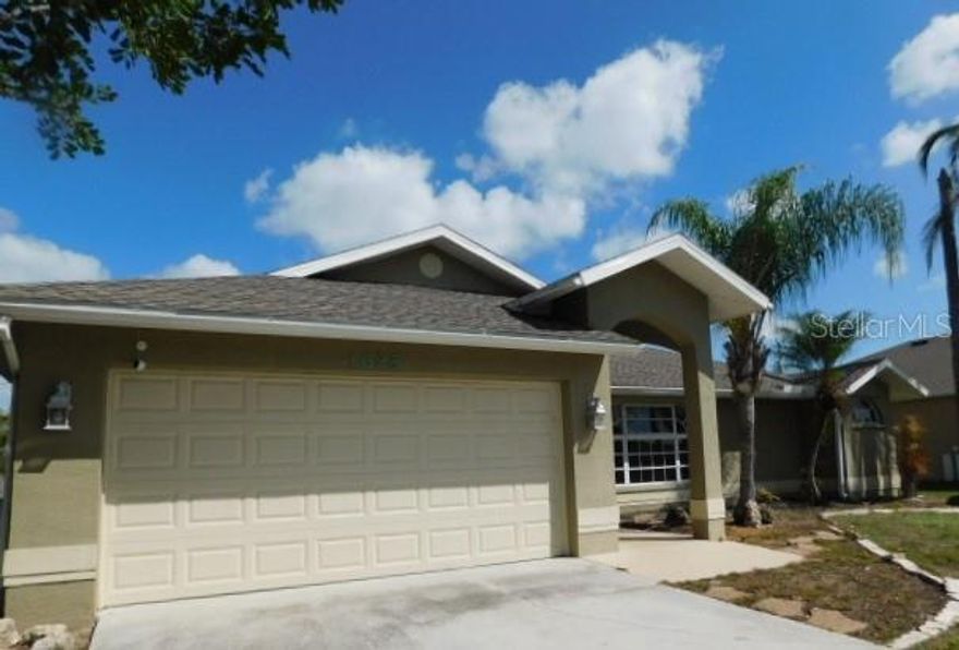 Beautiful pool home with 4 bedrooms, 2 baths. Great location in Cape Coral and near major highways. Buyer is advised to have complete and thorough inspections done and to verify all information. Seller/Agents have no knowledge of property conditions. Being Sold As-Is.