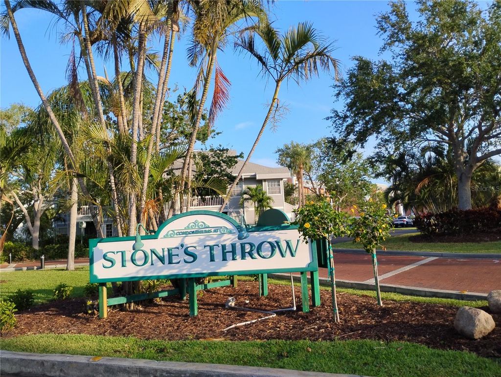 Photo of 6932 Stones Throw Circle N #7101, St Petersburg, FL 33710 (MLS # TB8400837)