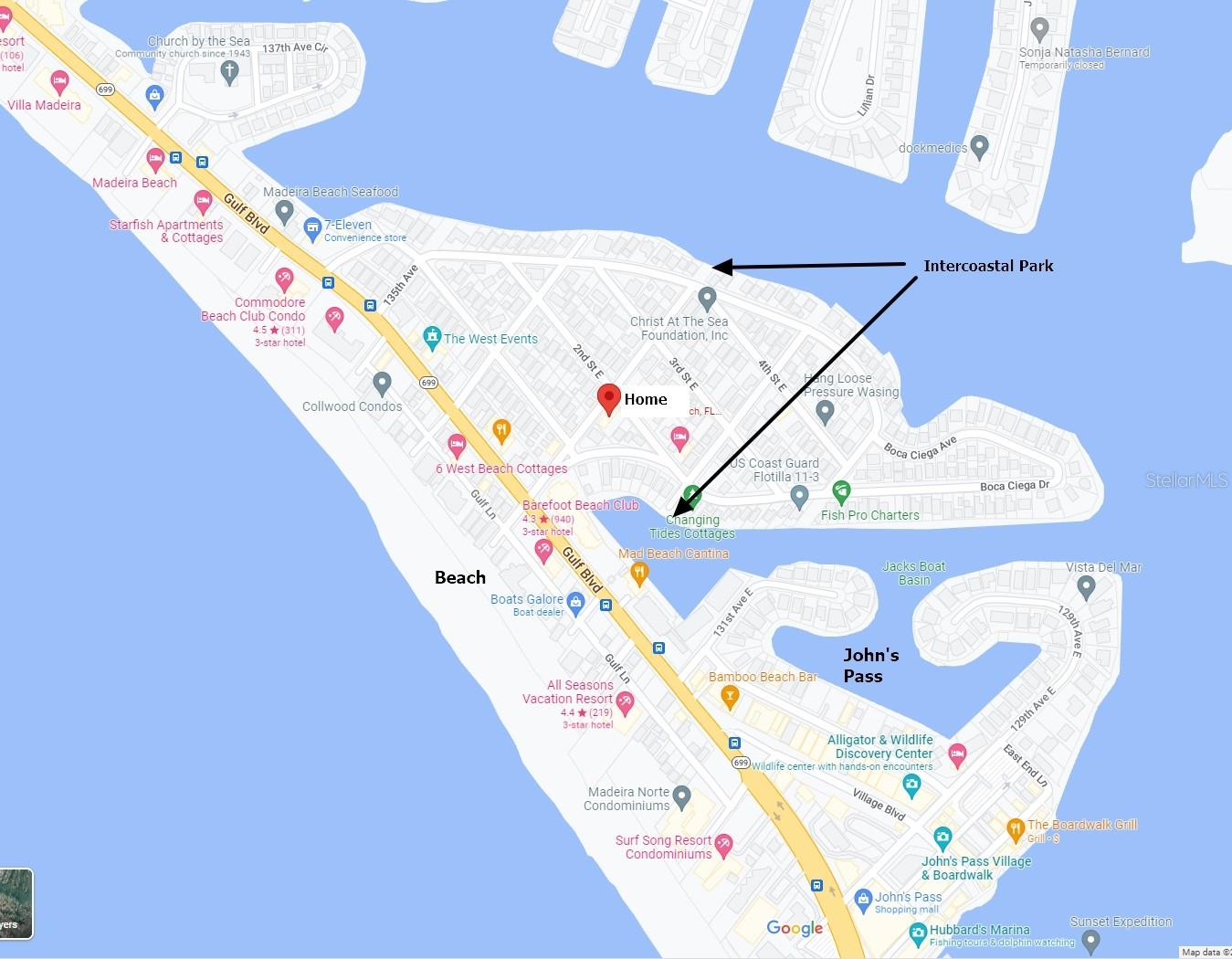 PAGES REP OF MITCHELLS BEACH - Residential Income