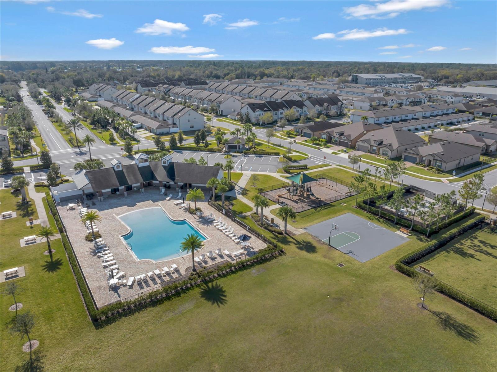 LAKESHORE AT NARCOOSSEE PH 1 - Residential