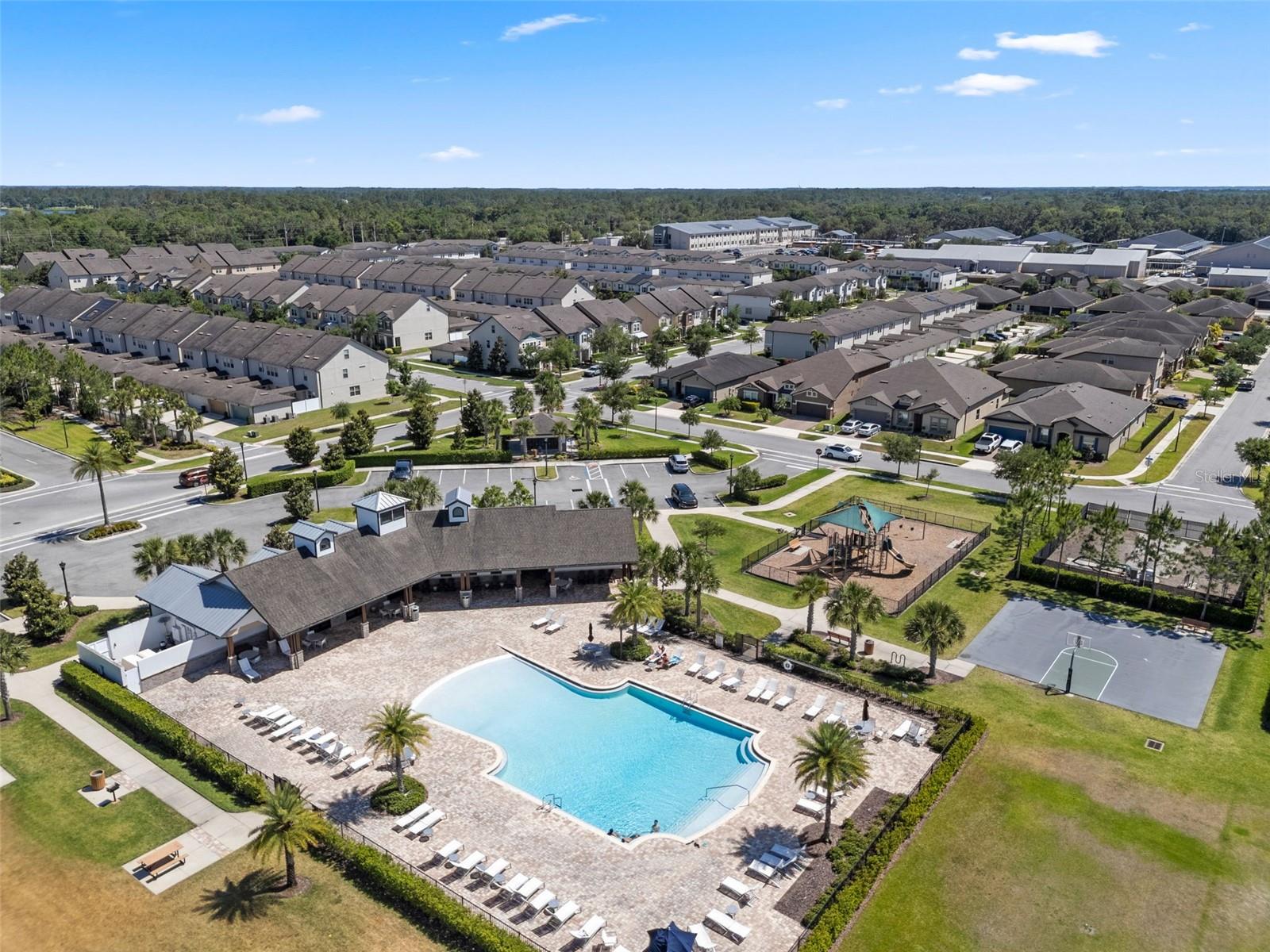 LAKESHORE AT NARCOOSSEE PH 1 - Residential