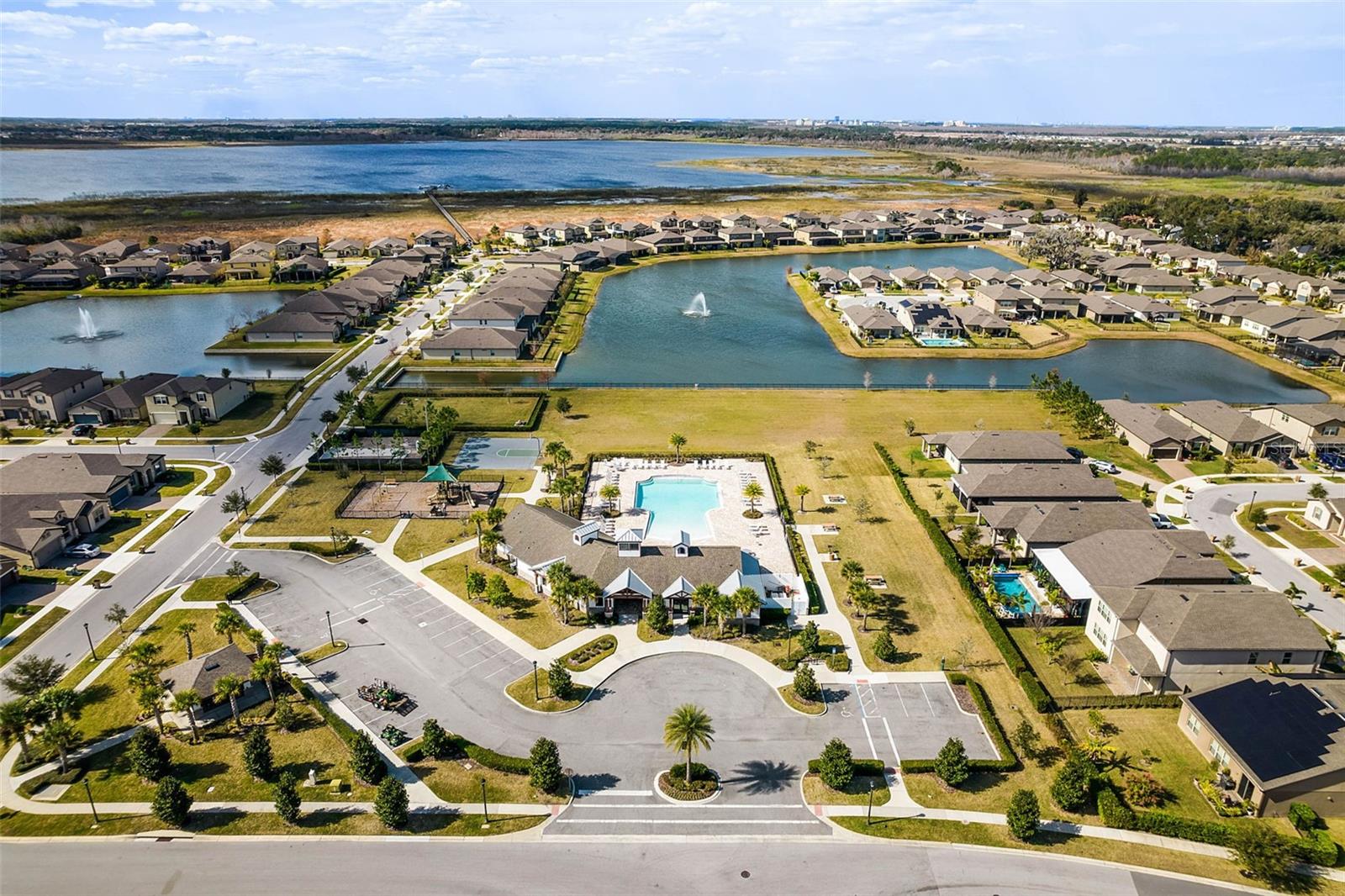 LAKESHORE AT NARCOOSSEE PH 1 - Residential