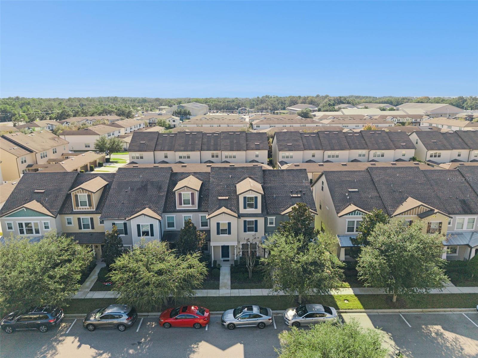 LAKESHORE AT NARCOOSSEE PH 1 - Residential