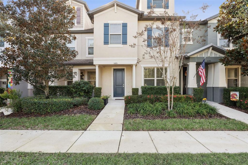 Photo of 5143 Caspian Street, Saint Cloud, FL 34771 (MLS # O6372967)