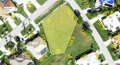 3701 BORDEAUX DRIVE PUNTA GORDA FL 33950