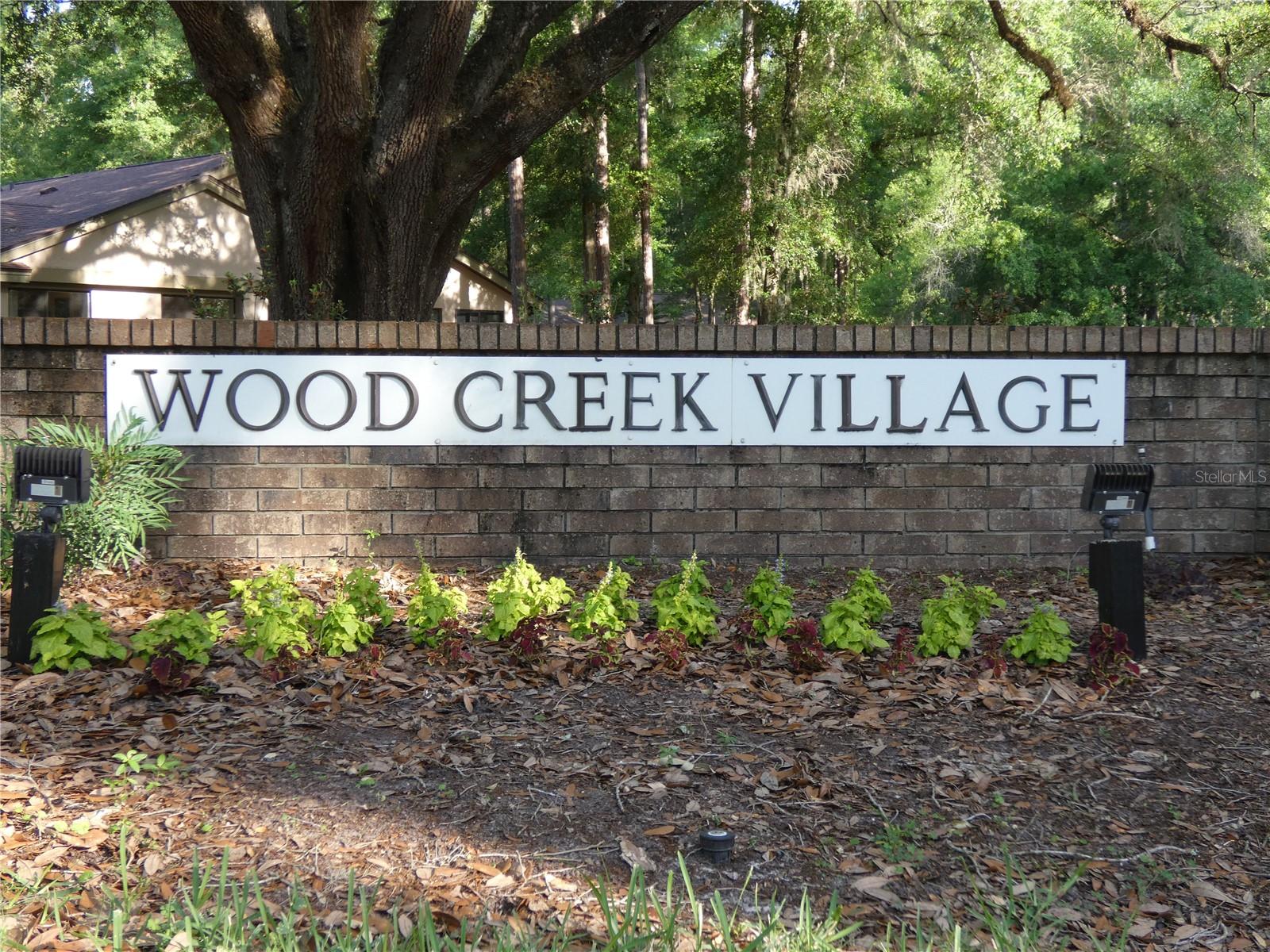 WOOD CREEK VILLAGE - Residential