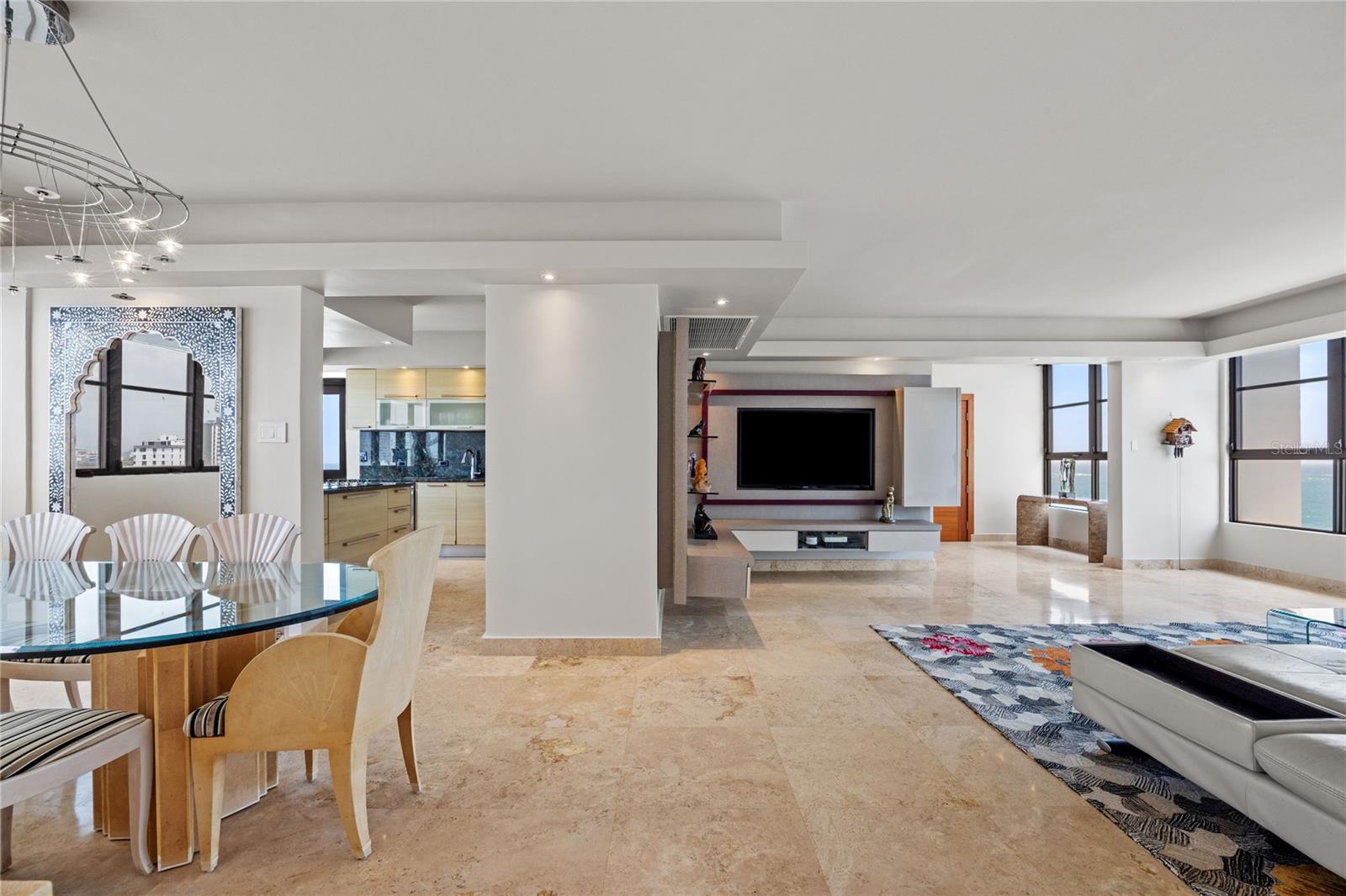 CONDOMINIO PARK TERRACE - Residential