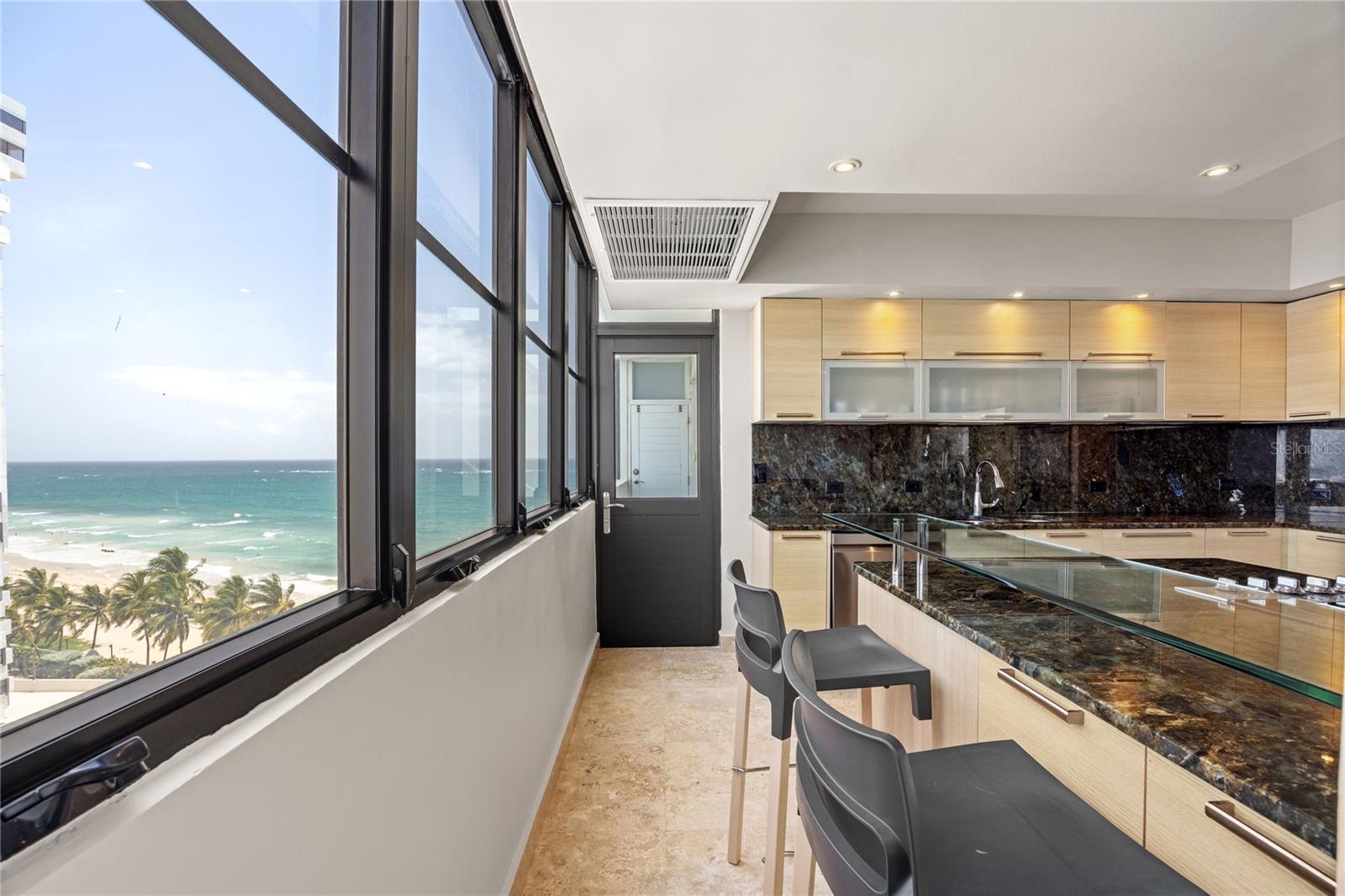 CONDOMINIO PARK TERRACE - Residential