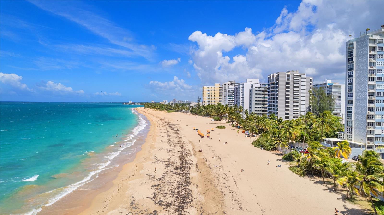 CONDOMINIO PARK TERRACE - Residential