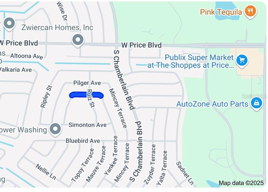 Photo of Lot 24 Renfro Avenue, North Port, FL 34286 (MLS # C7506882)