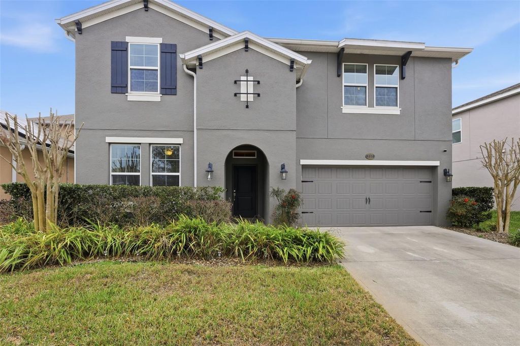 Photo of 737 E Victoria Trails Boulevard, Deland, FL 32724 (MLS # V4947542)