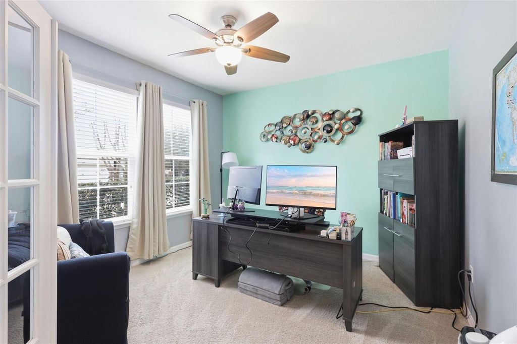 Photo of 737 E Victoria Trails Boulevard, Deland, FL 32724 (MLS # V4947542)