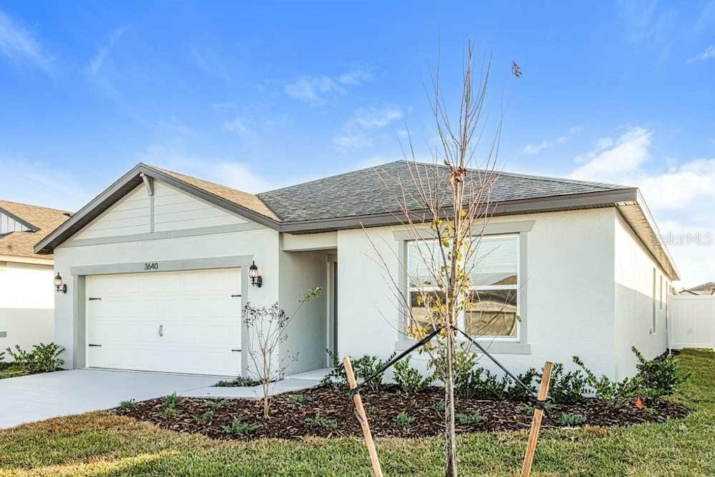 Photo of 3640 Benham Rise Road, Spring Hill, FL 34609 (MLS # G5108023)