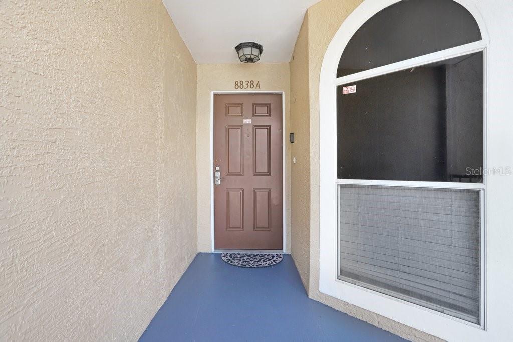 PALM VILLAS CONDO - Residential Lease