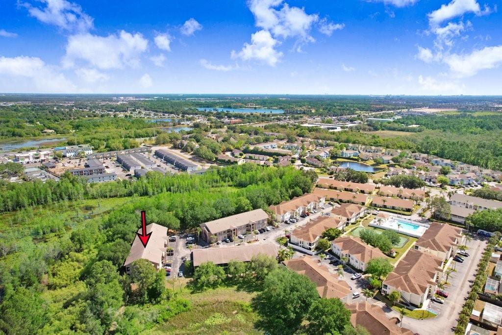 PALM VILLAS CONDO - Residential Lease