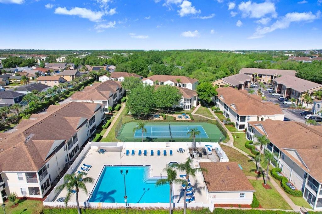 PALM VILLAS CONDO - Residential Lease