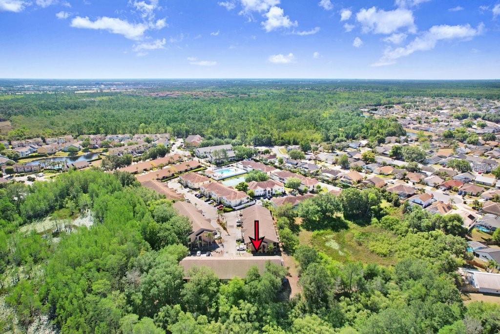 PALM VILLAS CONDO - Residential Lease