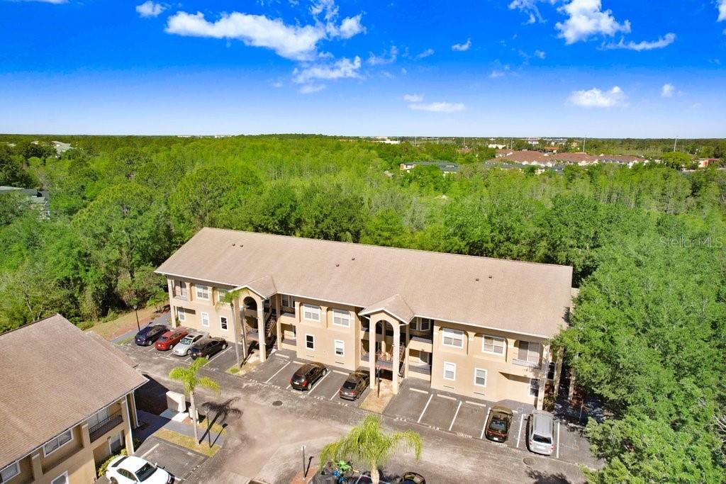 PALM VILLAS CONDO - Residential Lease