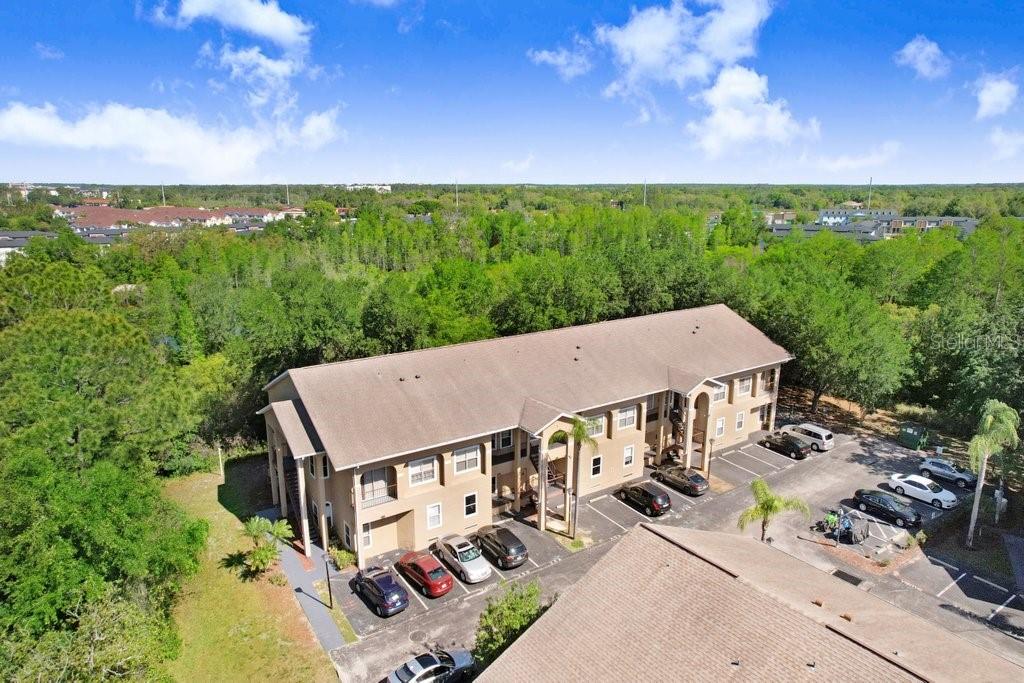 PALM VILLAS CONDO - Residential Lease