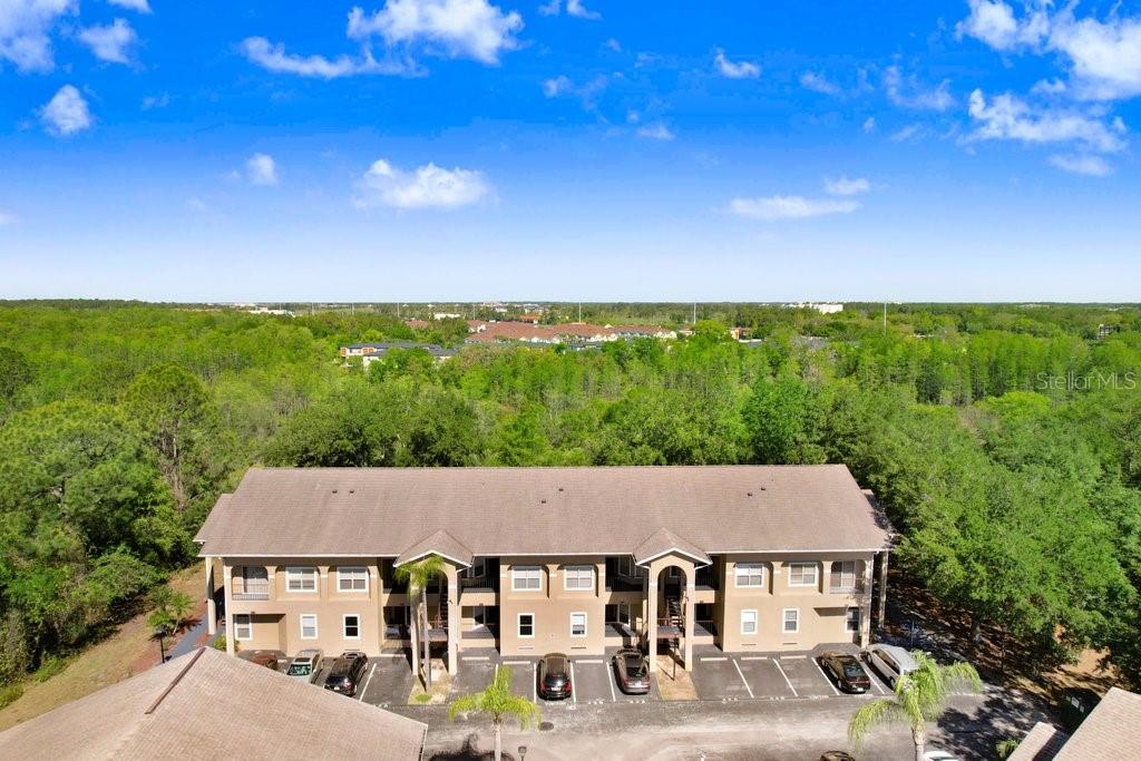 PALM VILLAS CONDO - Residential Lease