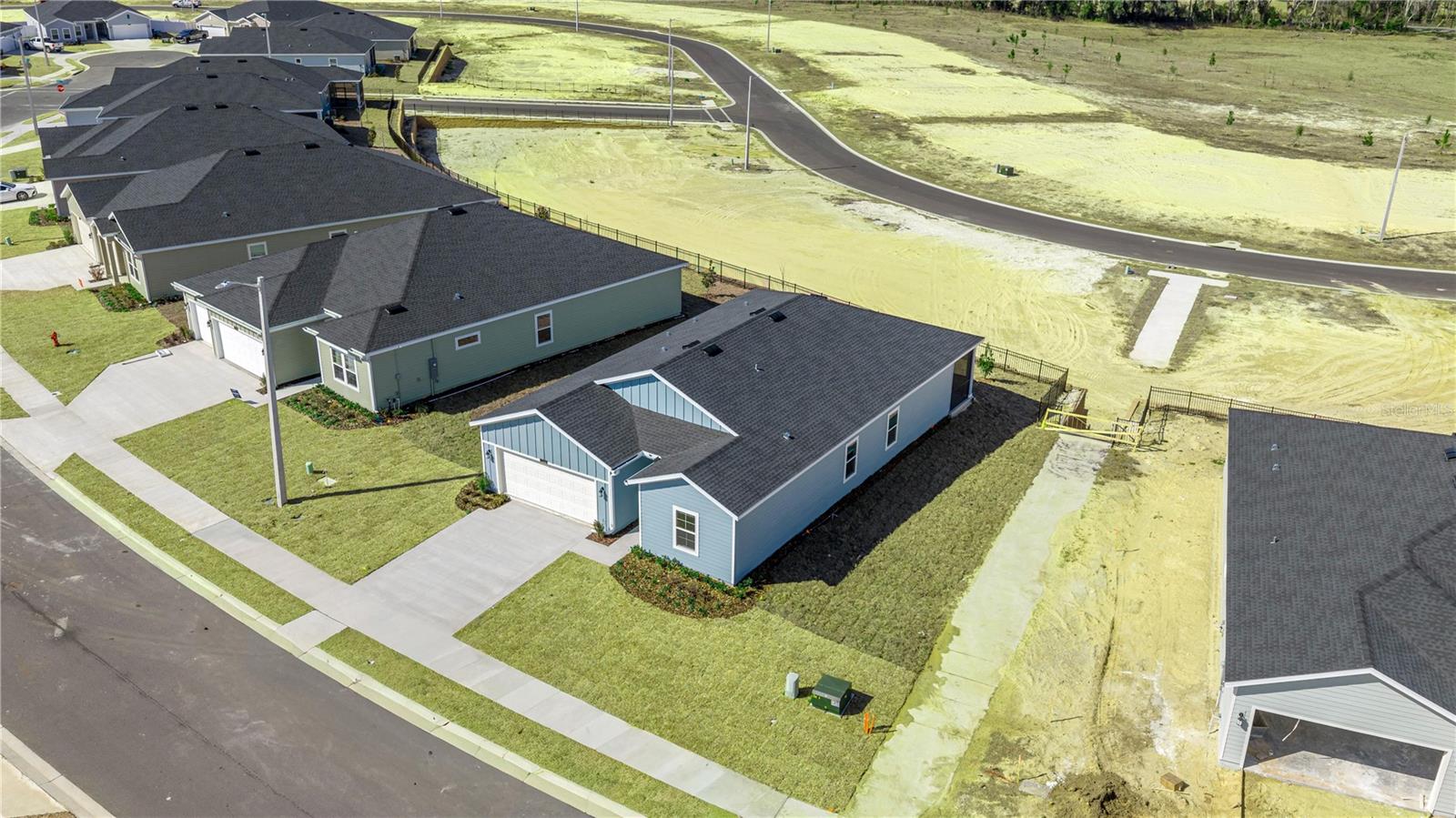 TRAILHEAD LANDING - Residential