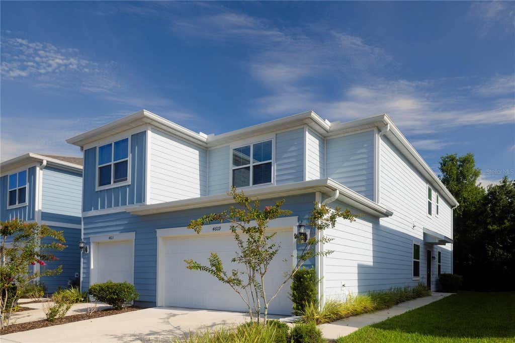 Photo of 4609 Sparkling Shell Avenue, Kissimmee, FL 34746 (MLS # O6423732)