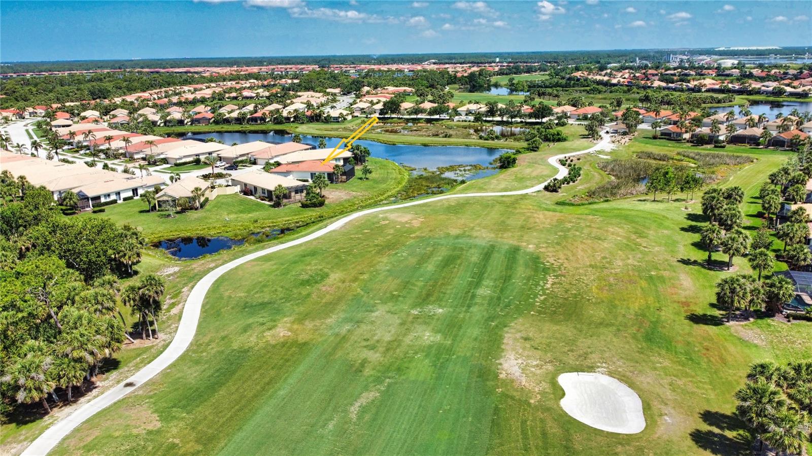 VENETIAN GOLF & RIVER CLUB PH 3G - Residential