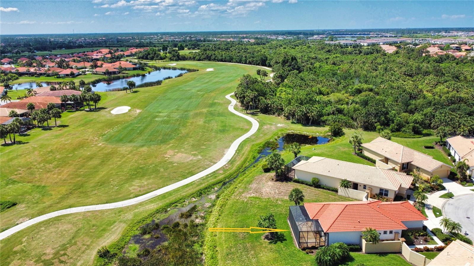 VENETIAN GOLF & RIVER CLUB PH 3G - Residential