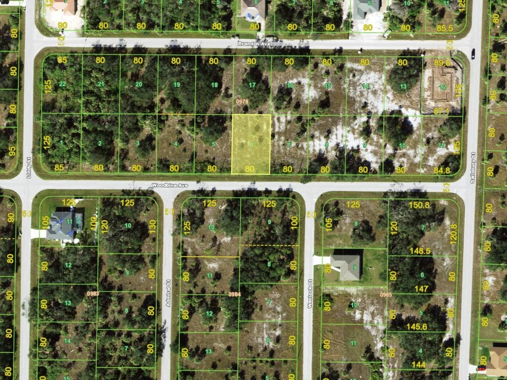Photo of 19194 Woodbine Avenue, Port Charlotte, FL 33954 (MLS # C7511945)