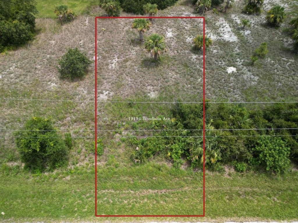 Photo of 19194 Woodbine Avenue, Port Charlotte, FL 33954 (MLS # C7511945)