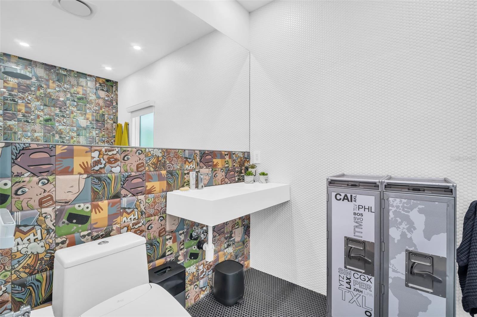 EASLEYS R W ADD - Residential