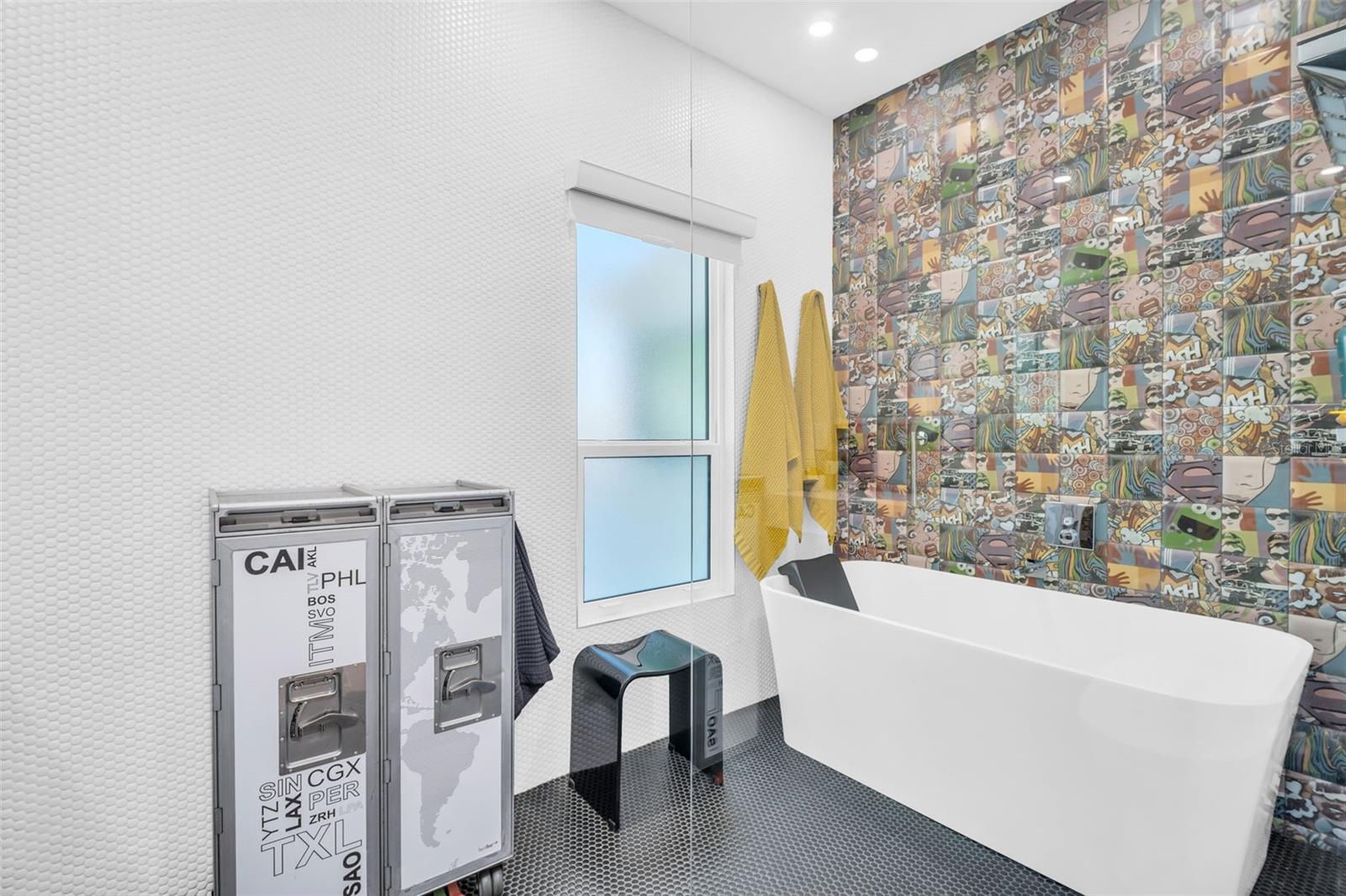 EASLEYS R W ADD - Residential