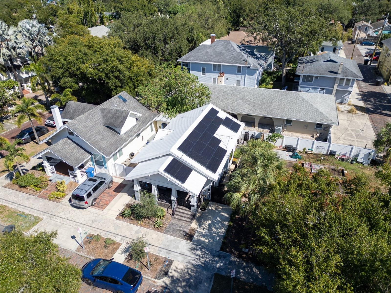 EASLEYS R W ADD - Residential