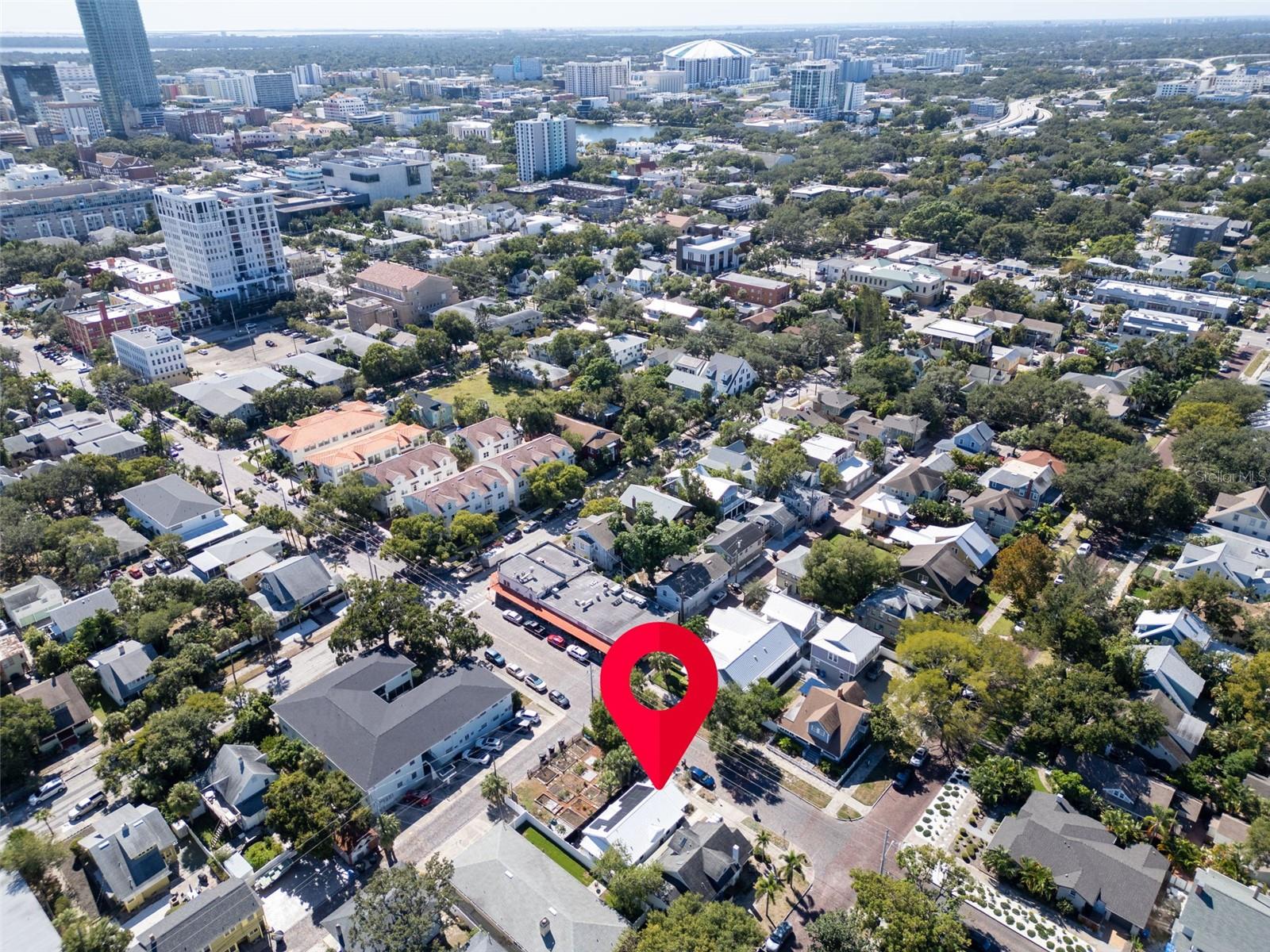 EASLEYS R W ADD - Residential