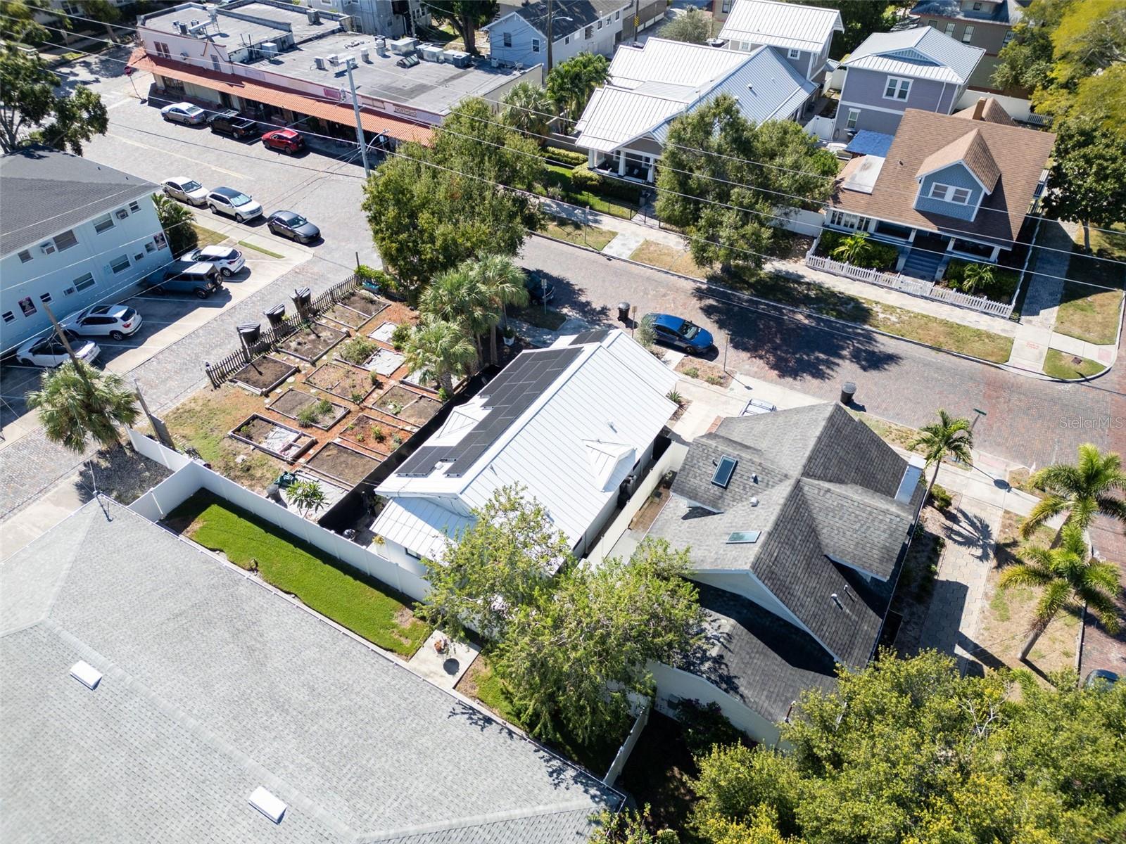 EASLEYS R W ADD - Residential